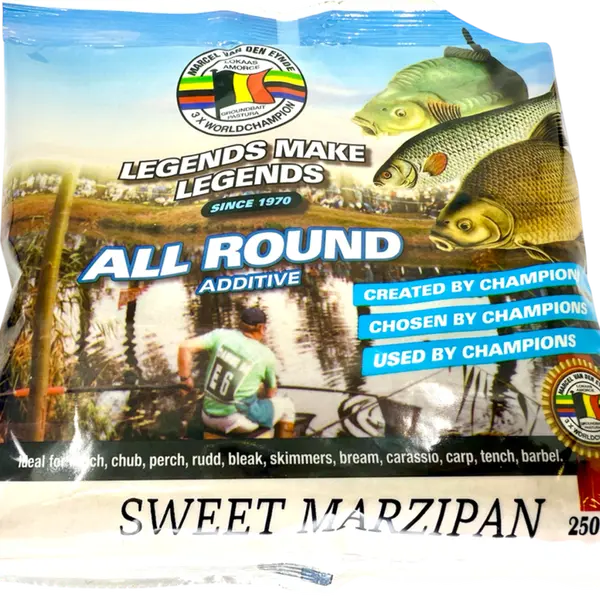 Mvde posilovač sweet marzipan 250 g