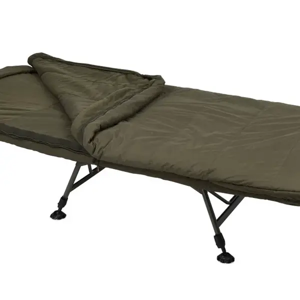 Fox lehátko se spacákem flatliner x all season system