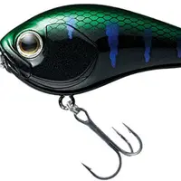 Daiwa wobler steez crank 200f sr monster gill 5,4 cm 10,6 g