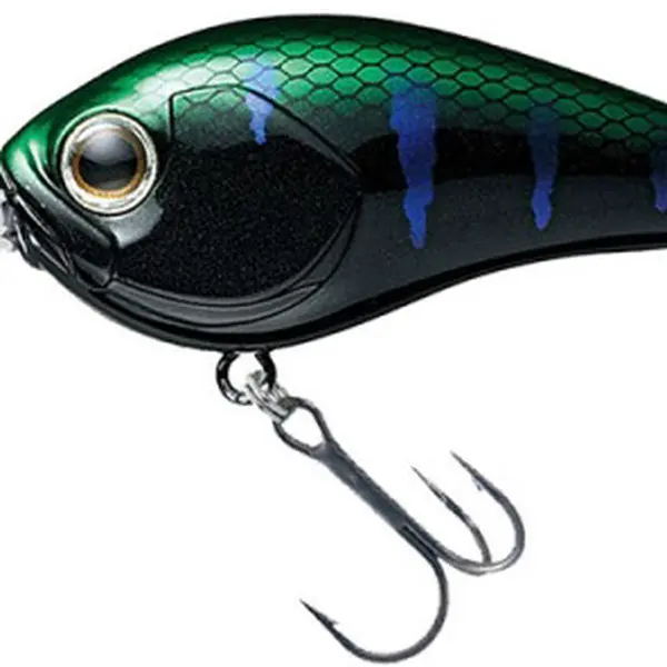 Daiwa wobler steez crank 200f sr monster gill 5,4 cm 10,6 g