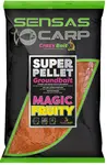Sensas krmení crazy 1 kg - super magic fruity