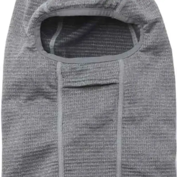 Geoff anderson kukla wizwool balaclava šedá