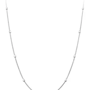 Troli Ocelový kuličkový náhrdelník