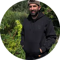 One more cast mikina date knight hoody - xl