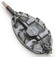Mivardi krmítko rychlovýměnné method feeder qmr grip xl - 60 g