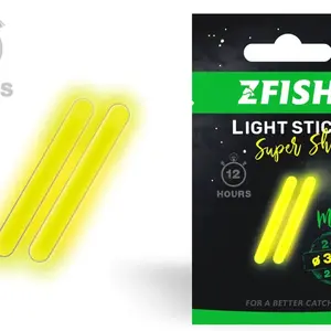Zfish chemické světlo 2 ks - 3x25 mm