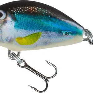Salmo wobler tiny holo smelt sinking 3 cm