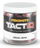 Mikbaits rozpustné boilies tactiq oliheň 250 ml - 16 mm