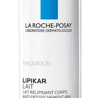La Roche Posay Relipidační tělové mléko pro suchou pokožku 48H Lipikar Lait (Anti Dryness Body Milk) 400 ml