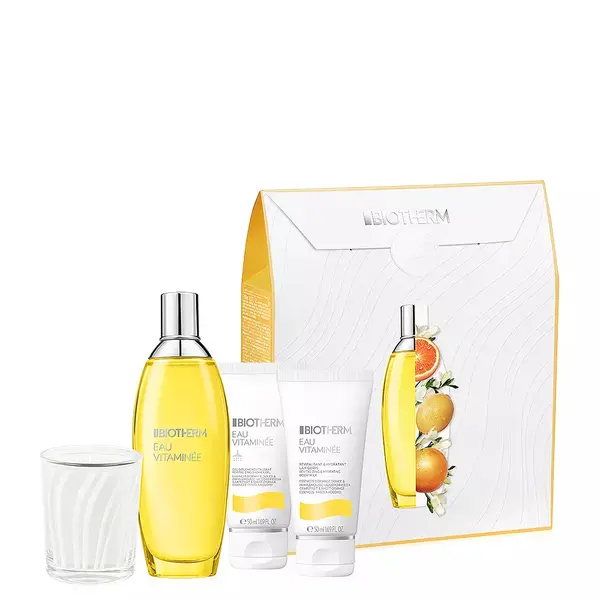 Biotherm Dárková sada Eau Vitaminée Set
