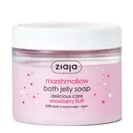 Ziaja Želé do koupele Marshmallow (Bath Jelly Soap) 260 ml