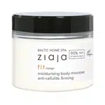 Ziaja Tělová hydratační pěna Baltic Home Spa Fit (Moisturising Body Mousse) 300 ml