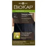 Biokap Nutricolor Delicato - Barva na vlasy 1.00 Černá přírodní 140 ml