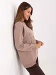 Blouse-RV-BZ-A876.52-dark beige