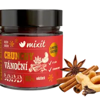 MIXIT Mixitella Crunchy Premium – Vánoční 220 g