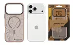 Zadní kryt Tactical MagForce Hyperstealth Sika pro Apple iPhone 15, mocha mouse