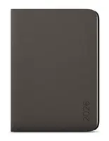 Měsíční diář 2026 s notesem DiNo B5 šedá