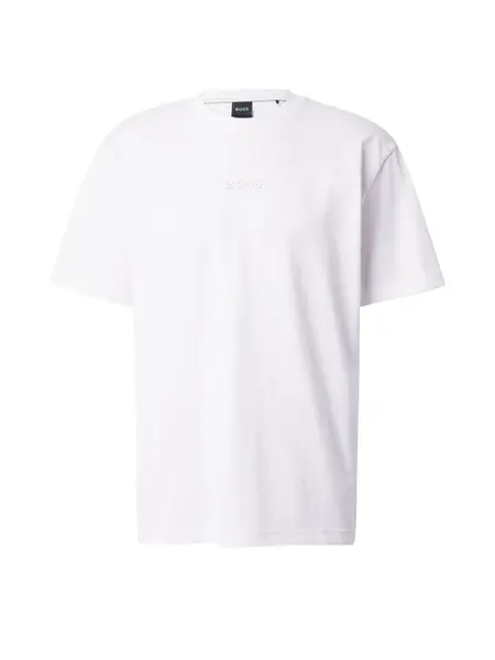 BOSS Tričko  biela