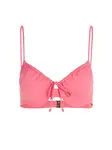 O'NEILL Bikinový top 'Avalon Wire'  svetloružová