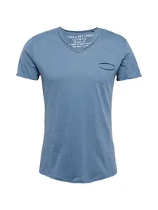 Key Largo Tričko 'Soda'  modrá