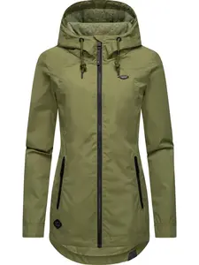 Ragwear Prechodná bunda 'Zuzka'  trstinová