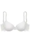 NUANCE Podprsenka  biela