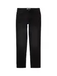 TOM TAILOR Džínsy 'Josh'  čierny denim
