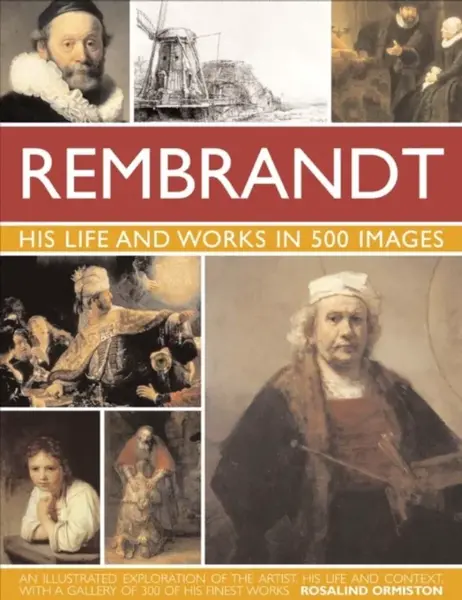 Rembrandt - Rosalind Ormiston