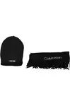 Calvin Klein Unisex Scarf-Beanie Set