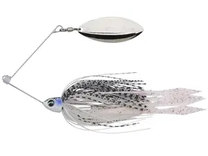 Savage gear třpytka spinnerbait da lil bush bone - 11 cm 10 g