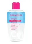 Dermacol Collagen Dvoufázový odličovač voděodolného make-upu 150 ml