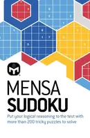 Mensa Sudoku - Dr. Gareth Moore, Mensa Ltd