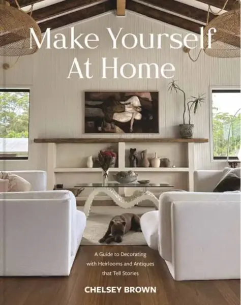 Make Yourself at Home - Chelsey Brown