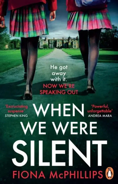 When We Were Silent - Fiona McPhillips
