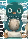 Before You Go Extinct - Takashi Ushiroyato - kniha z kategorie Komiksy