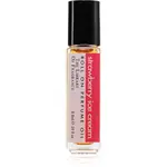 The Library of Fragrance Strawberry Ice Cream telový olej roll-on unisex 8.8 ml