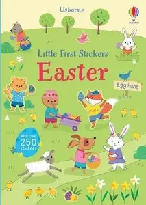 Little First Stickers Easter - Felicity Brooks