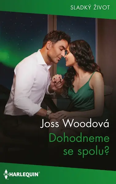 Dohodneme se spolu? - Joss Woodová