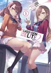 Classroom of the Elite: Year 2 (Light Novel) Vol. 5 - Kinugasa Syougo