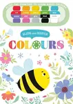 Slide and Match: Colours - Igloo Books Ltd