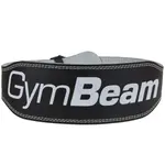 GymBeam RONNIE Fitness opasek, černá, velikost