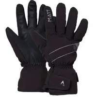 Matt PRIMATT GLOVES Pánske lyžiarske rukavice, čierna, veľkosť