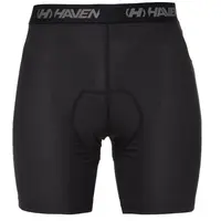 HAVEN FACTORY HMS Vnitřní kraťasy, černá, velikost