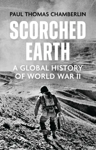 Scorched Earth - Paul Thomas Chamberlin