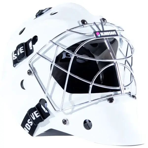 BLINDSAVE ORIGINAL Brankářská maska, bílá, velikost