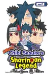 Naruto: Chibi Sasuke's Sharingan Legend, Vol. 3 - Masaši Kišimoto, Kenji Taira