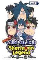 Naruto: Chibi Sasuke's Sharingan Legend, Vol. 3 - Masaši Kišimoto, Kenji Taira