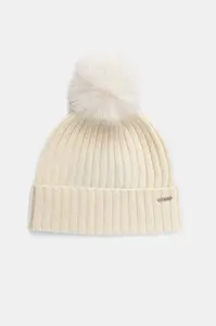 Vlněná čepice BOSS Lonie_Hat