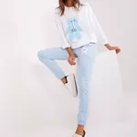 Set-RV-KMPL-8727.25X-light blue