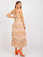 Dress-EM-SK-Y6743.33-Light Orange